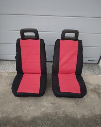 Sedili per Fiat 500 epoca F,L,R