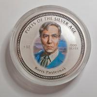 Isole Cook, 2 dollari, 2006, Boris Pasternak