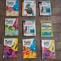 Libri Scuola Media Usati