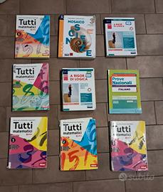 Libri Scuola Media Usati