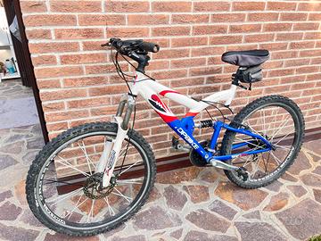 Bici mountain bike