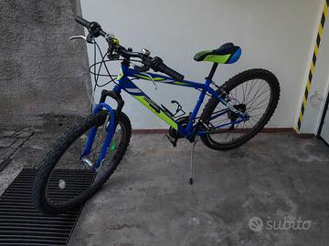 BICI MTB UNISEX 26 POLLICI