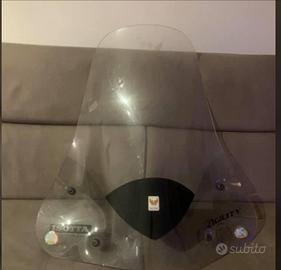 Parabrezza Liberty e Agility