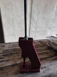 punzonatrice vari utilizzi come nuova