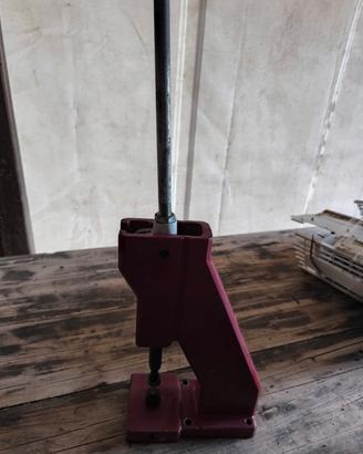 punzonatrice vari utilizzi come nuova