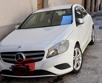 mercedes classe A 180