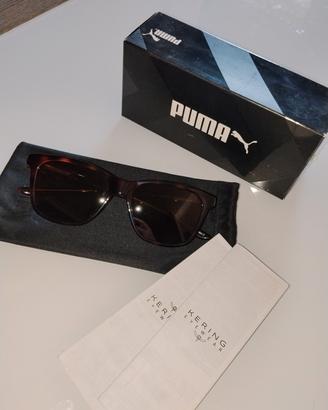 Occhiali da sole PUMA originali-nuovi con scatola
