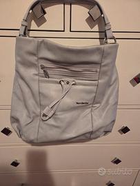 Borsa nuova di Pelle Nero Giardini