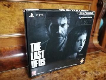 The Last Of Us Joel Collector's Limited Gamestop E