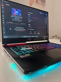 Portatile Gaming ASUS rog strix g513ih-hn002t