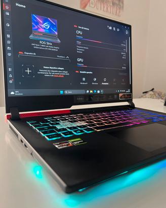 Portatile Gaming ASUS rog strix g513ih-hn002t