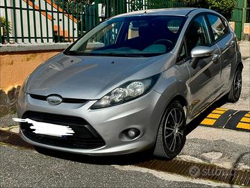 Ford Fiesta 1.4 TDCi 5 porte NUOVA