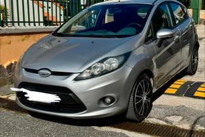 Ford Fiesta 1.4 TDCi 5 porte NUOVA