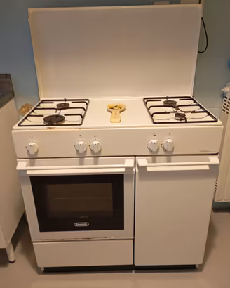 macchina da cucina a gas