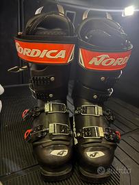 Scarponi sci DONNA nr 38