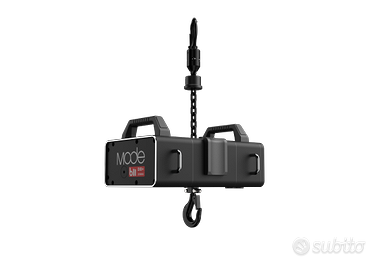 PARANCHI A MOTORE  MODE 250-500-1000 KG