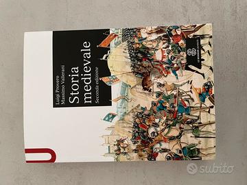 Storia medievale Povero, Valeriani 2 Ed