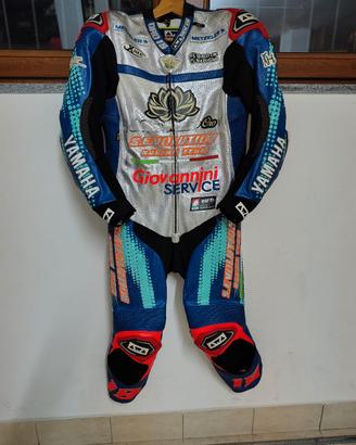 Tuta AWA predisposta airbag 