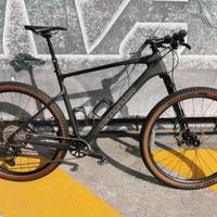 MTB Cannondale Scalpel HT Carbon 2 Taglia XL 2024