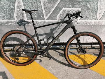 MTB Cannondale Scalpel HT Carbon 2 Taglia XL 2024