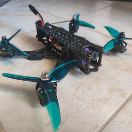 NEW Drone FPV Racing con kit completo opzionale