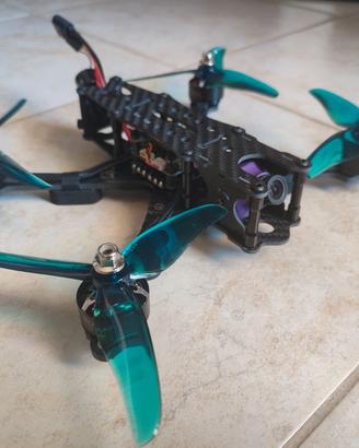 NEW Drone FPV Racing con kit completo opzionale