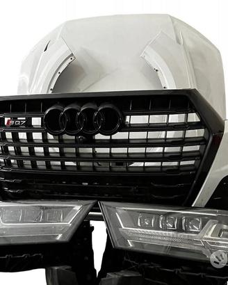 Musata anteriore completa Paraurti proiettore