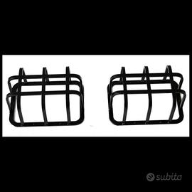 coppia griglie retromarcia e retronebbia Defender