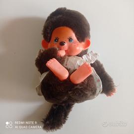 MONCICCI MONCHICHI SEKIGUCHI POLISTIL  anni 70/80