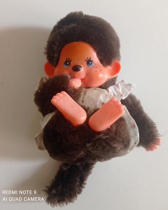 MONCICCI MONCHICHI SEKIGUCHI POLISTIL  anni 70/80