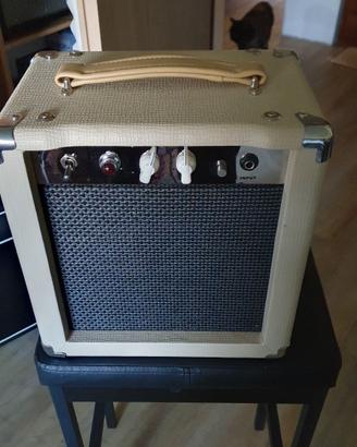 Harley Benton tube 5