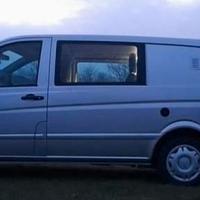 Mercedes Vito Trasporto Cani