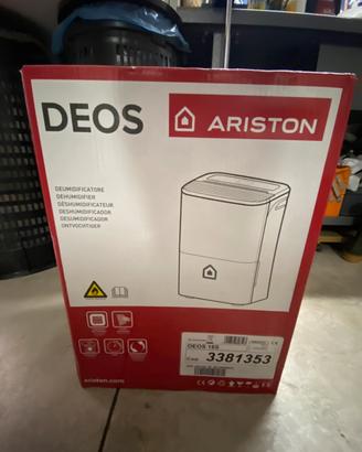 Deumidificatore Ariston Deos 16S