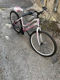 Bici per ragazze