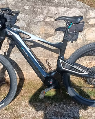 e bike Bianchi E-Vertic X Tipe deore  10S