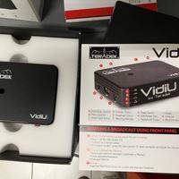 Teradek VidiU – Encoder HDMI per streaming
