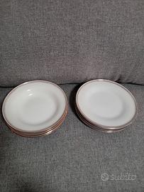 set piatti Richard Ginori