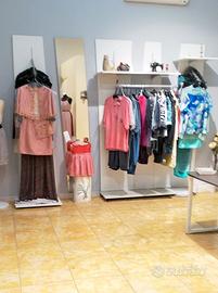 Arredo Negozio/Sartoria Professionale