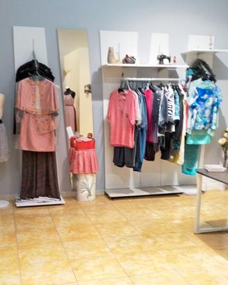 Arredo Negozio/Sartoria Professionale