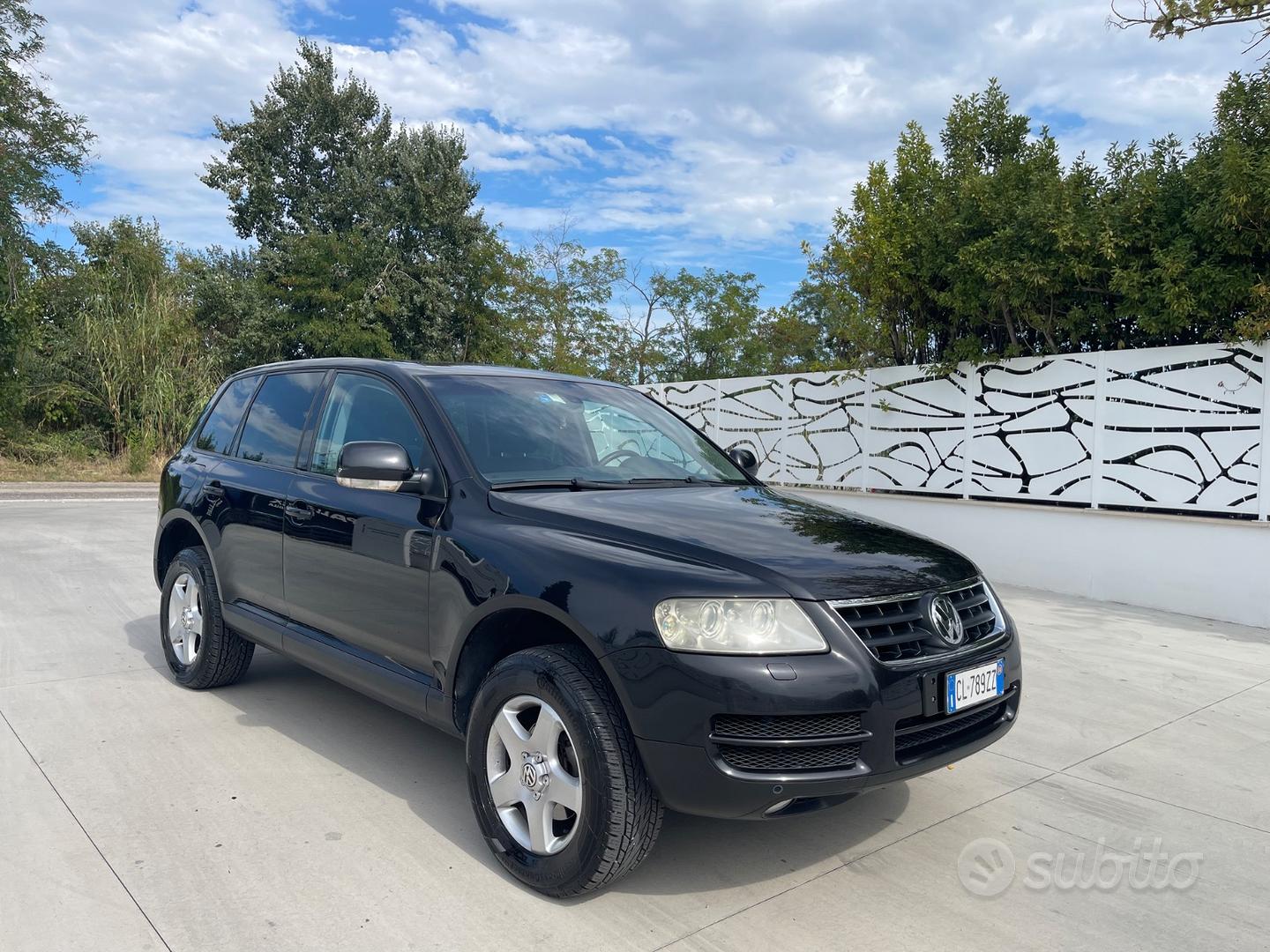 Volkswagen Touareg 2005 photo 4