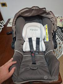 ovetto seggiolino per auto 0 13 con riduttore 