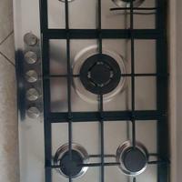 Piano cottura Glem da 90