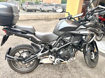 TRK 502 BENELLI