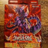 Deck Furia del Dinodistruttore