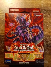 Deck Furia del Dinodistruttore