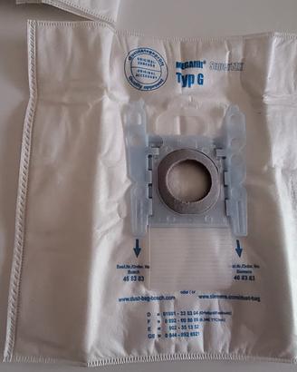 sacchetti per aspirapolvere 