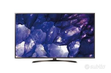 Smart TV LG 55" 4K - Ultra HD (Modello 55UK6400) -