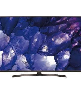 Smart TV LG 55" 4K - Ultra HD (Modello 55UK6400) -