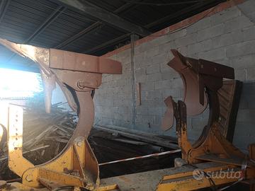 Aratro Moro Bivomere Voltaorecchi