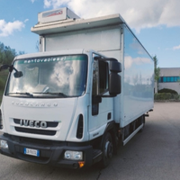 Furgone IVECO 100E18
